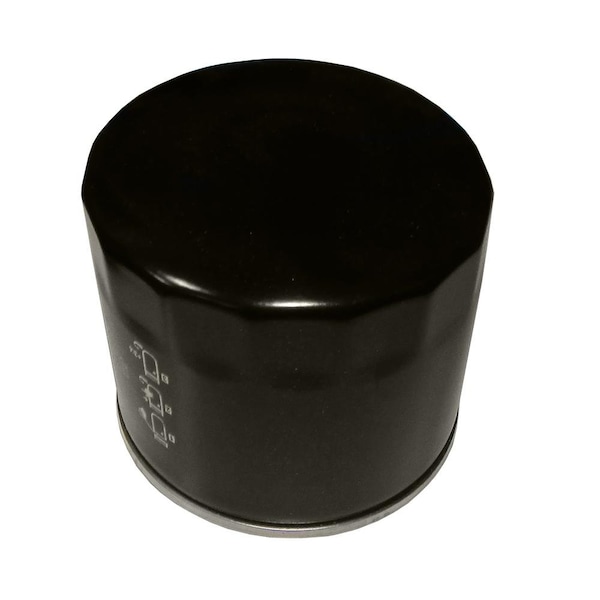 Aftermarket One Replacement Engine Oil Filter Fit Case Skid Steer Loaders 87679496 504182581 FII50-0052 - main